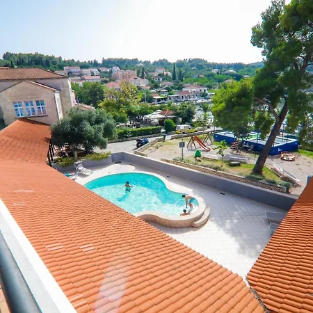 Casa de hóspedes With A Swimming Pool Lumbarda, Korcula - 20604